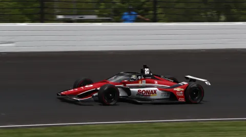 #20 Ed Carpenter – Ed Carpenter Racing – Dallara DW12 (IR18) - Chevrolet – IndyCar Series 2021