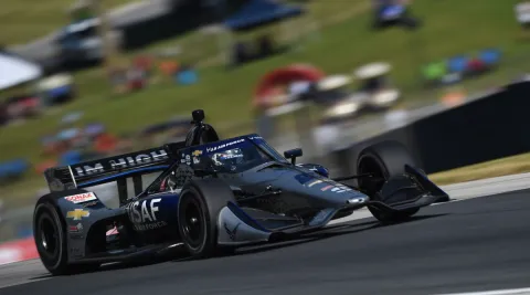 #20 Conor Daly – Ed Carpenter Racing – Dallara DW12 (IR18) - Chevrolet – IndyCar Series 2021