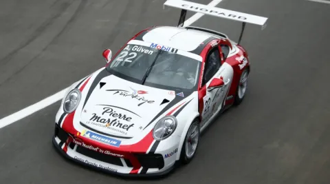 #22 Ayhancan Güven – Pro GT – Porsche 911 GT3 Cup (991.2) – Porsche Supercup 2019