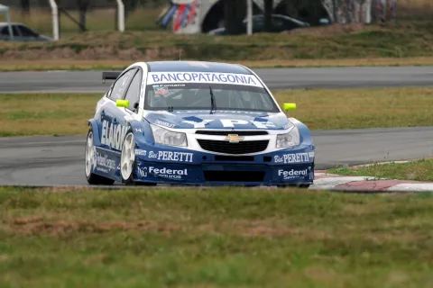 #14 Norberto Fontana – Pro Racing – Chevrolet Cruze RPE V8 – Argentinian Super TC 2014