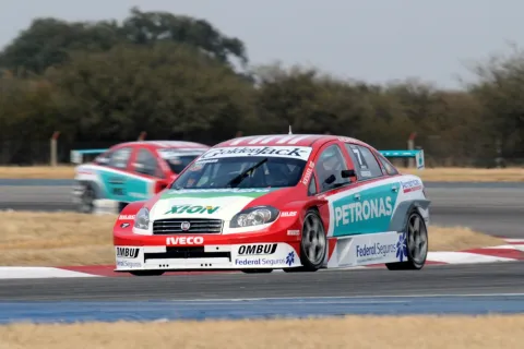 #7 Facundo Ardusso – Equipo Fiat – Fiat Linea RPE V8 – Argentinian Super TC 2015
