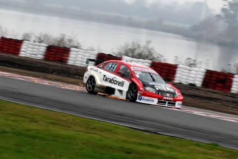 #9 Valdeno  Brito – Equipo Fiat – Fiat Linea RPE V8 – Argentinian Super TC 2016