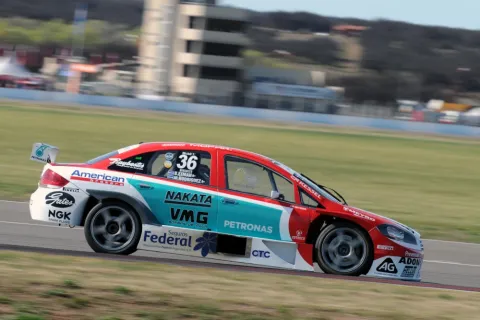 #36 Matías Rodríguez – Equipo Fiat – Fiat Linea RPE V8 – Argentinian Super TC 2015