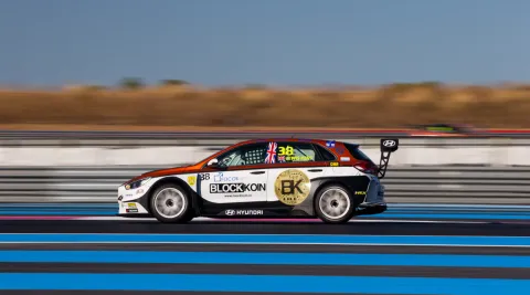 #38 Lewis Kent – Essex & Kent Motorsport – Hyundai i30 N TCR – TCR Euro Series 2020