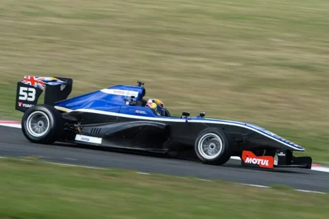 #53 Callum Ilott – ETEC Motorsport – Tatuus FT50 - Toyota – Toyota Racing Series 2014-2015