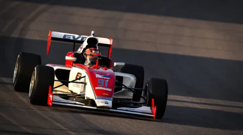 #91 Braden Eves – Exclusive Autosport – Tatuus PM18 - Mazda – Indy Pro 2000 Championship 2021