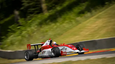 #42 Artem Petrov – Exclusive Autosport – Tatuus PM18 - Mazda – Indy Pro 2000 Championship 2021