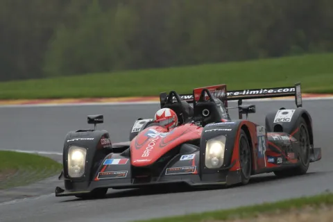 #43 Philippe Haezebrouck – Extrême Limite – Norma M200P - Judd-BMW – FIA World Endurance Championship 2012