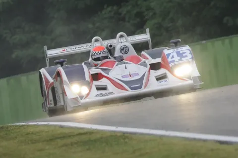 #44 Jean-Marc Luco – Extrême Limite – Norma M200P - Judd-BMW – LeMans Series (LMS) 2011