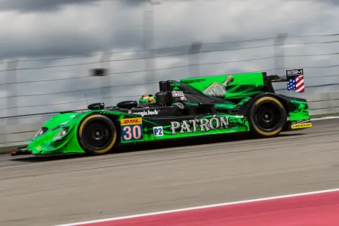 #30 Scott Sharp – Extreme Speed Motorsports – Honda ARX-03b – FIA World Endurance Championship 2014
