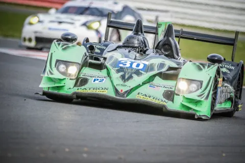 #30 Scott Sharp – Extreme Speed Motorsports – Honda ARX-03b – FIA World Endurance Championship 2015