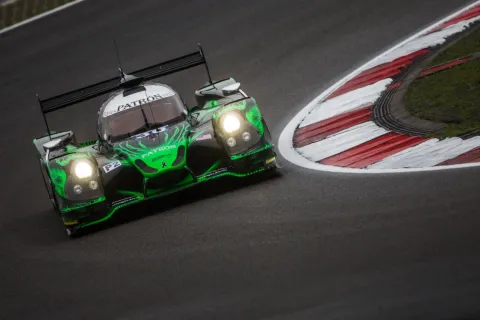 #30 Scott Sharp – Extreme Speed Motorsports – Ligier JS P2 - Honda – FIA World Endurance Championship 2015