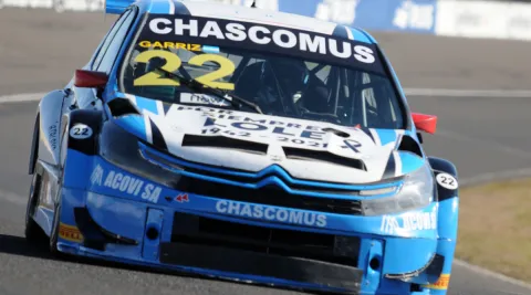 #22 Juan Jose Garriz – FDC Racing Team – Citroen C4 Lounge - Oreca Turbo – Argentinian Super TC 2021
