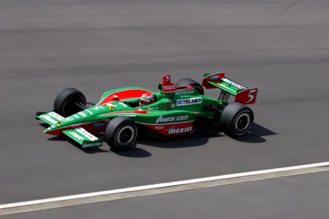#5 Adrian Fernandez – Fernandez Racing – Panoz G-Force GF09 - Honda – IRL IndyCar Series 2004