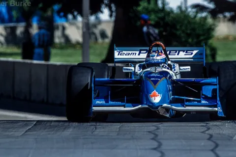 #33 Alexandre Tagliani – Forsythe Racing – Reynard 01i - Ford – CART Championship Series 2001