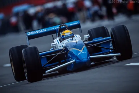 #32 Patrick Carpentier – Forsythe Racing – Reynard 2Ki - Ford – CART Championship Series 2000