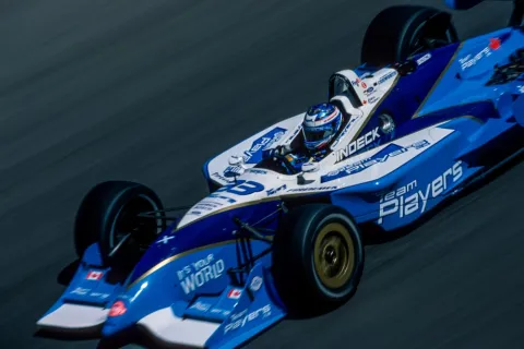 #33 Alexandre Tagliani – Forsythe Racing – Reynard 2Ki - Ford – CART Championship Series 2000