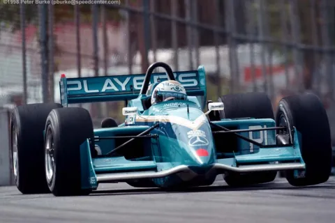 #33 Patrick Carpentier – Forsythe Racing – Reynard 98i - Mercedes – CART Championship Series 1998