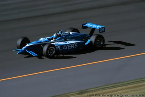 #99 Greg Moore – Forsythe Racing – Reynard 98i - Mercedes – CART Championship Series 1998