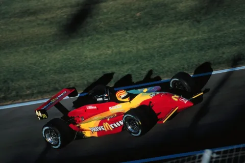 #44 Tony Kanaan – Forsythe Racing – Reynard 99i - Honda – CART Championship Series 1999