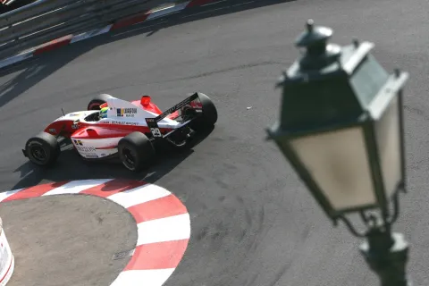 #29 James Walker – Fortec Motorsport – Dallara T05 - Renault – Formula Renault 3.5 World Series 2007