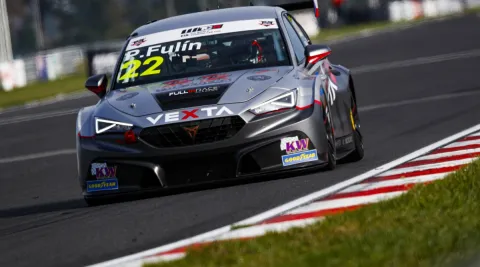 #22 Petr Fulin – Fulin Race Academy – Cupra Leon (II) TCR – FIA World Touringcar Cup 2020