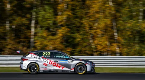 #222 Petr Fulin – Fulin Race Academy – Cupra Leon (II) TCR – FIA World Touringcar Cup 2021