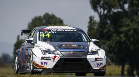 #44 Petr Fulin – Fulin Race Academy – Cupra Leon TCR – FIA World Touringcar Cup 2018