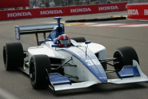 #36 P.J. Chesson – Genoa Racing – Dallara IP2 - Infiniti – IRL Infiniti Pro Series 2005