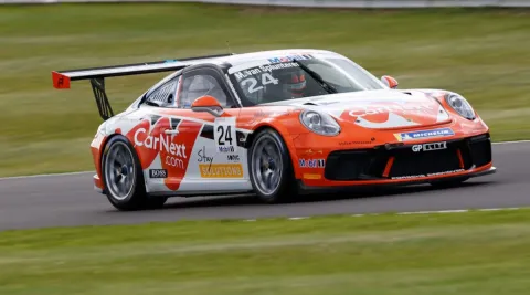 #24 Max van Splunteren – GP Elite – Porsche 911 GT3 Cup (991.2) – Porsche Supercup 2020