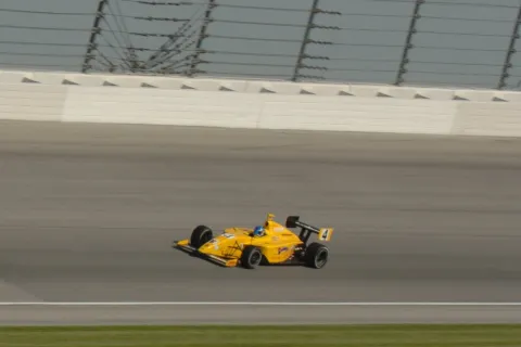 #4 Tom Wieringa – Guthrie Racing – Dallara IP2 - Infiniti – IRL Infiniti Pro Series 2006