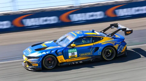 #36 Arjun Maini – Haupt Racing Team – Ford Mustang GT3 Evo – DTM (German Touringcar Masters) 2026