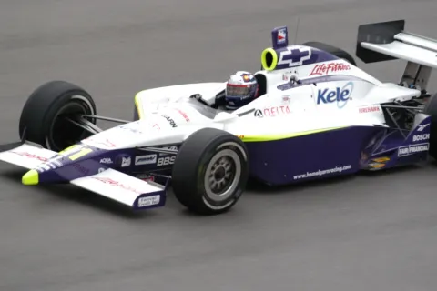 #91 Buddy Lazier – Hemelgarn Racing – Dallara IR-03 - Chevrolet – IRL IndyCar Series 2003