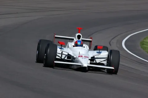 #92 Jeff Bucknum – Hemelgarn Racing – Dallara IR-05 - Honda – IRL IndyCar Series 2006