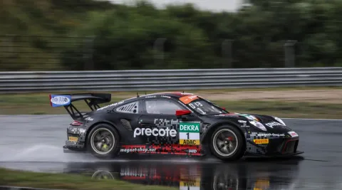 #1 Robert Renauer – Herberth Motorsport – Porsche 911 GT3 R (991.2) – ADAC GT Masters 2019