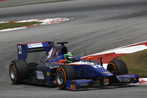 #22 Conor Daly – Hilmer Motorsport – Dallara GP2/11 - Mecachrome – GP2 Series 2013