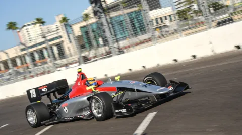 #79 David Malukas – HMD Motorsports – Dallara IL15 - Mazda – Indy Lights 2020