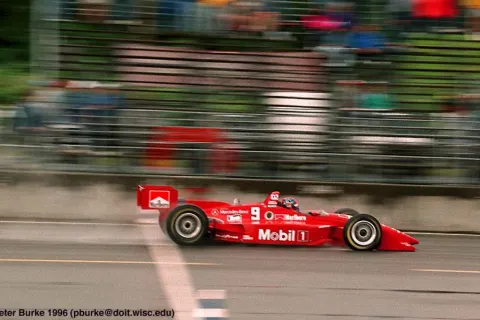 Photo Emerson Fittipaldi