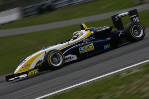 #28 Marco Holzer – Holzer Rennsport – Dallara F305 - Volkswagen – Formula 3 Euroseries 2007