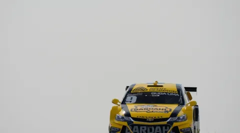#9 Gustavo Lima – Hot Car Competições – Chevrolet Cruze V8 – Stock Car Brasil 2017