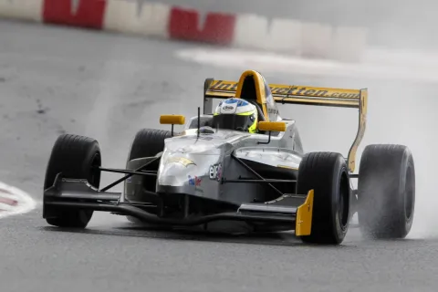 #19 Craig Reiff – Interwetten Racing – Barazi/Epsilon FR 2.0-10 - Renault – Formula Renault 2.0 Eurocup 2010