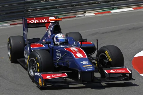 #9 Sam Bird – iSport International – Dallara GP2/11 - Mecachrome – GP2 Series 2011