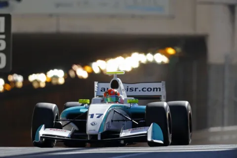 #17 Jazeman Firhan Jaafar – ISR Racing – Dallara FR35-12 - Renault – Formula Renault 3.5 World Series 2014