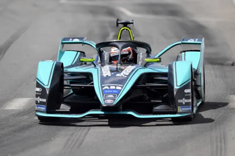 #3 Alex Lynn – Jaguar Racing – Spark SRT 05E - Jaguar