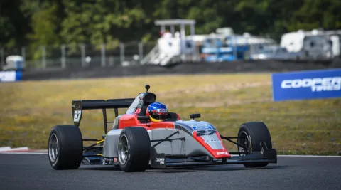 #27 Matthew Round-Garrido – Jay Howard MDD – Tatuus PM18 - Mazda – Indy Pro 2000 Championship 2019