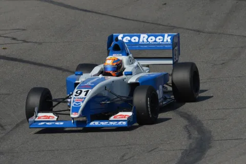#91 Kyle Connery – JDC Motorsports – Elan Star Pro - Mazda – Pro Mazda Championship 2014