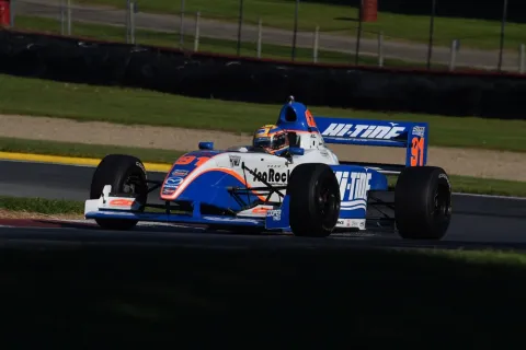 #91 Kyle Connery – JDC Motorsports – Elan Star Pro - Mazda – Pro Mazda Championship 2015