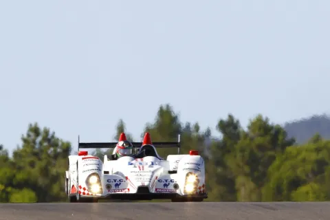 #46 John Hartshorne – JMB Racing – Oreca FLM09 - Chevrolet – LeMans Series (LMS) 2010