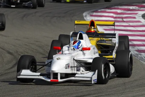 #33 Mathieu Jaminet – Josef Kaufmann Racing – Barazi/Epsilon FR 2.0-10 - Renault – Formula Renault 2.0 Eurocup 2011