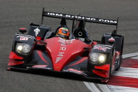 #22 David Brabham – JR Motorsports – Honda ARX-03a – FIA World Endurance Championship 2012